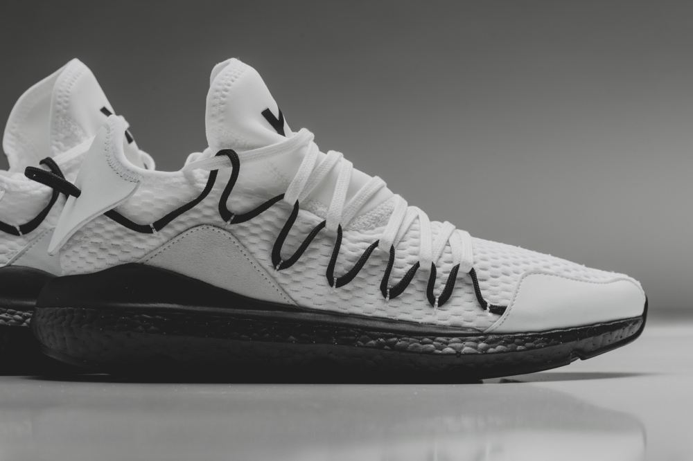 adidas,Y-3,Kusari  简约从不简单！全新 adidas Y-3 Kusari 现已发售