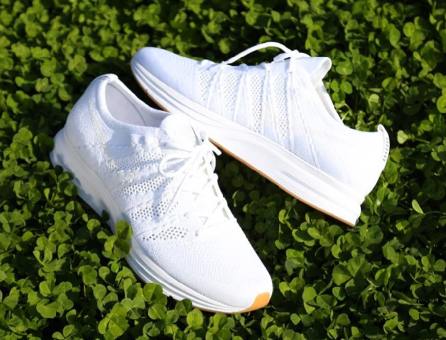 Nike,Flyknit Trainer,AH8396-10  夏日小白鞋！Nike Flyknit Trainer 白生胶配色即将发售