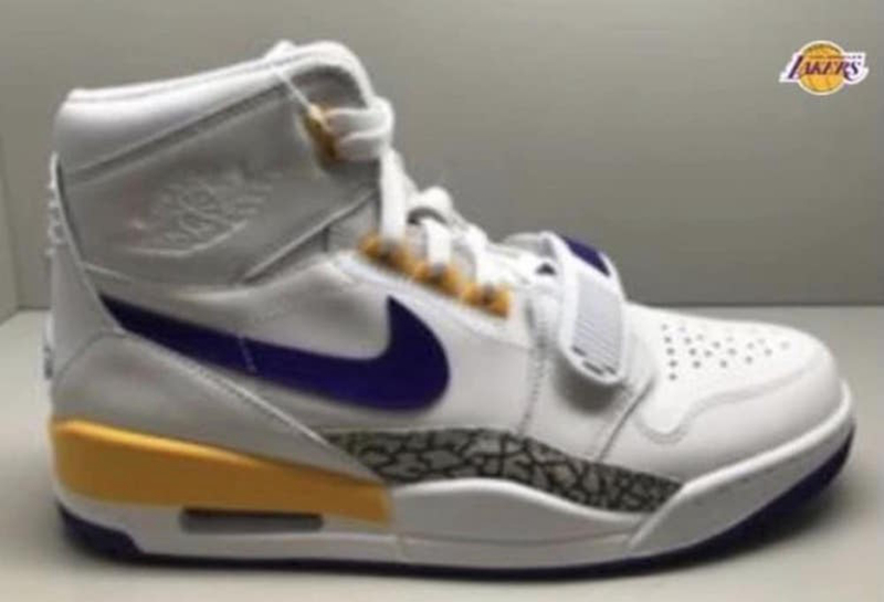 Don C,Jordan Legacy 312,Air Jo  全新杂交鞋！Don C x Jordan Legacy 312 多色曝光