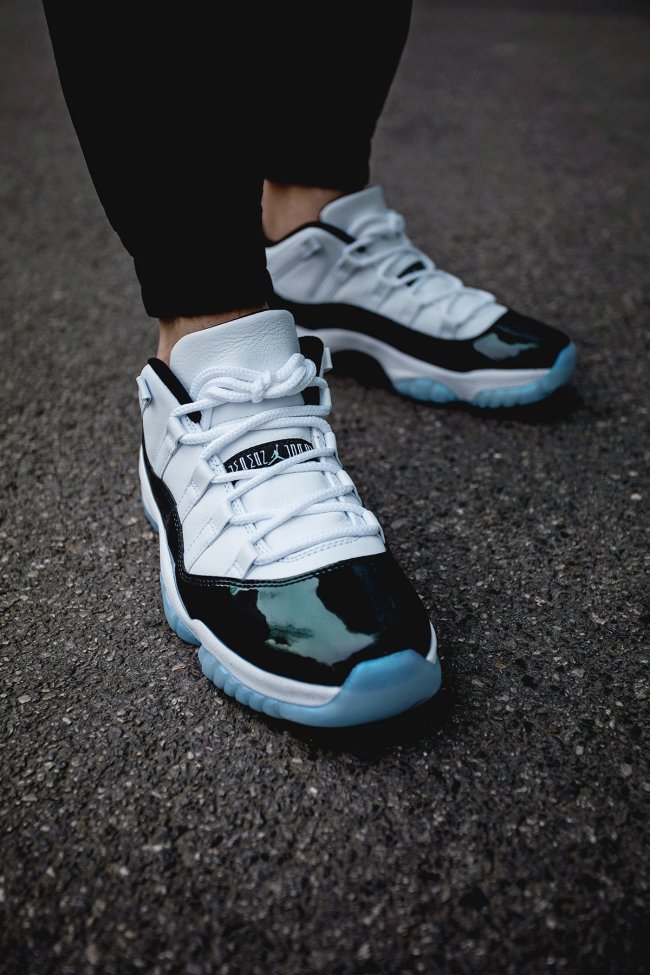 528895-145,AJ11,Air Jordan 11 528895-145 AJ11 复活节 Air Jordan 11 Low 今早发售，你成功入手了吗？