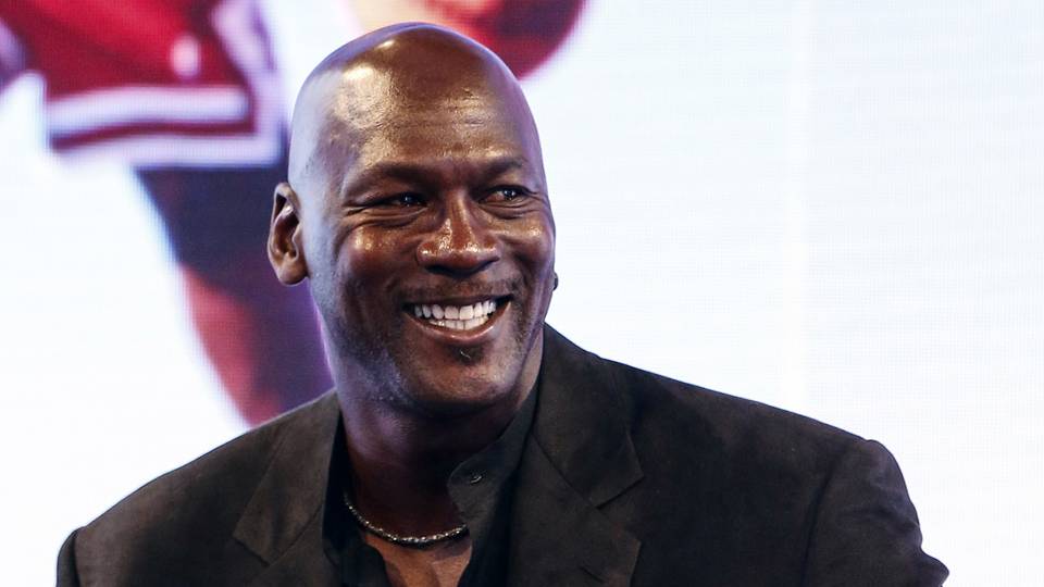 Jordan,Air Jordan,Jordan Brand  一年净赚 3.5 亿美元！乔丹身价跻身全球财富榜 1477 位