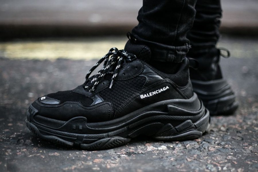 街拍,Nike,AJ,adidas,Reebok  重磅联名仍是主力！伦敦街头潮人球鞋上脚欣赏