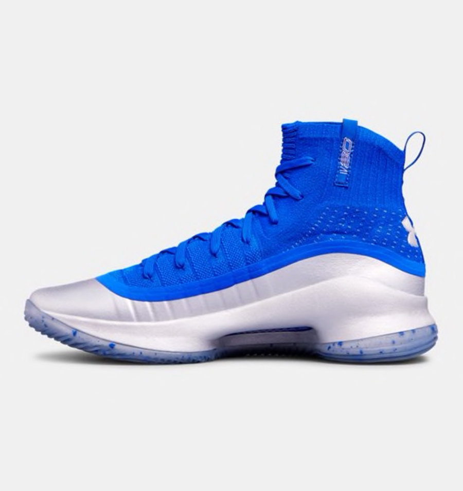 Under Armour,Curry 4,1298306-4  科幻的金属质感！UA Curry 4 全新配色官图释出