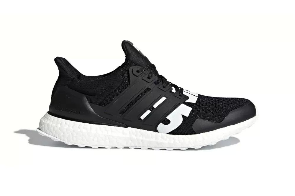 UNDEFEATED,Ultra Boost,adidas  联名之王再出手！UNDFTD x Ultra Boost 下月发售！