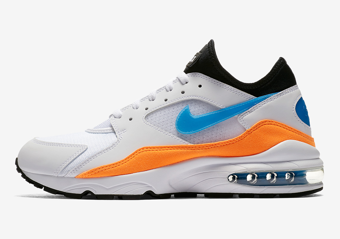 Nike,Air Max 93,306551-104  色彩细节碰撞！全新 Air Max 93 即将发售