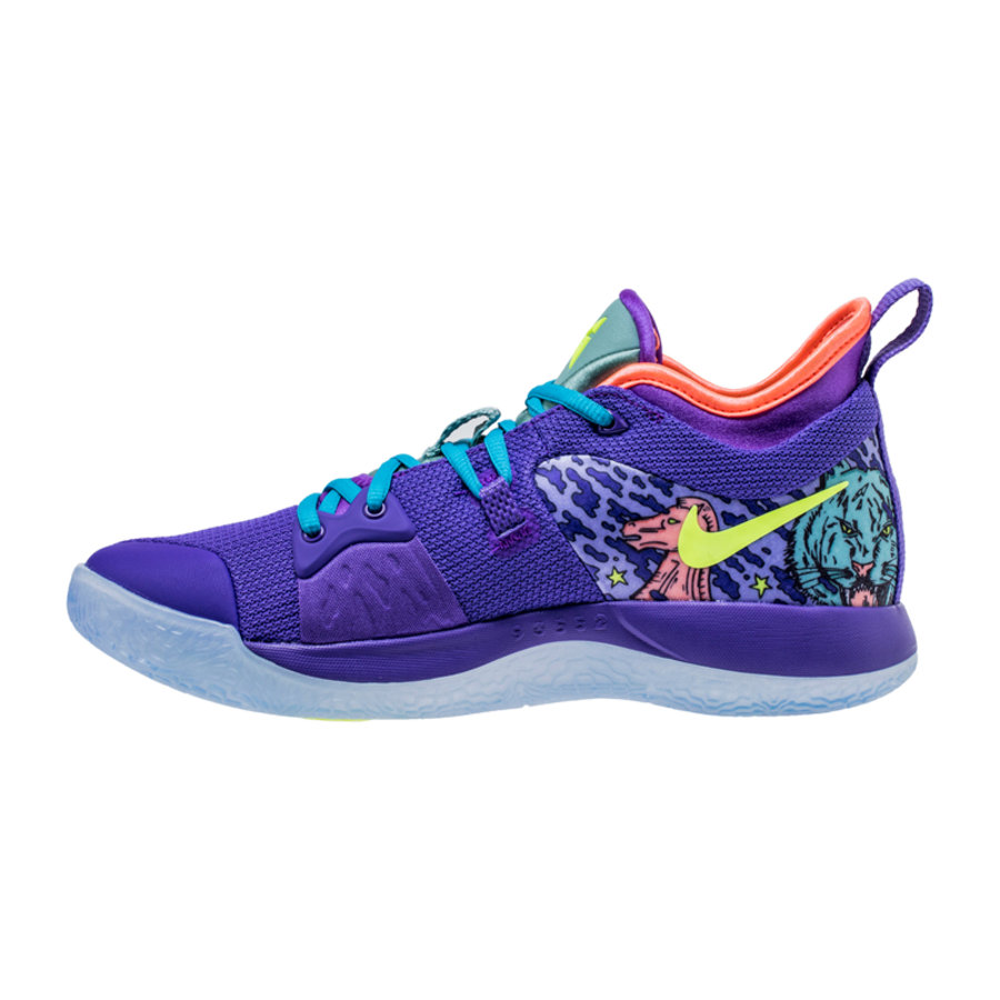 Nike,PG2  将于 Mamba Day 发售，PG2 “Mamba Mentality” 即将登场