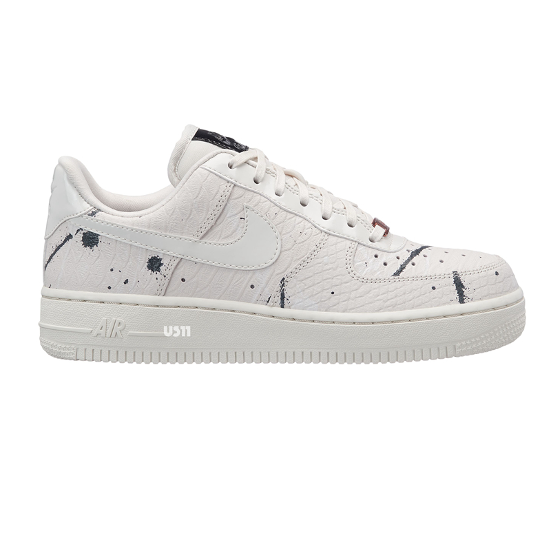 Nike,Air Force 1,Vandal High  蟒纹加身！Nike 推出两款泼墨新品