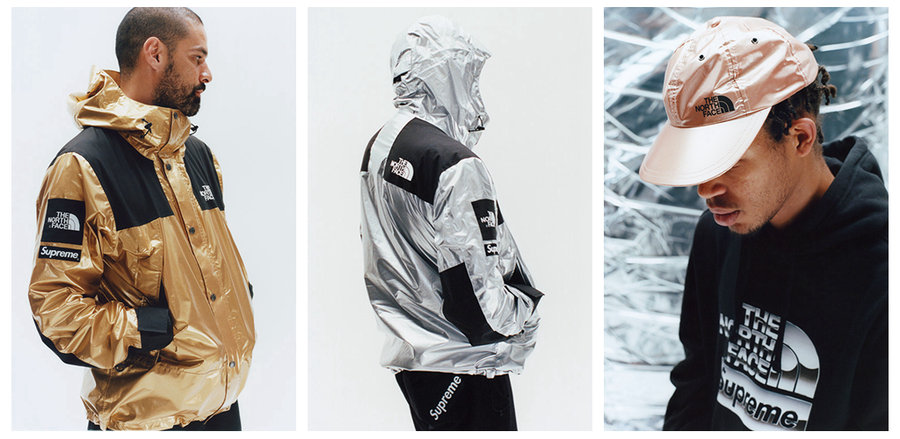 Supreme,The North Face,2018  正式发布！Supreme x The North Face 2018 春夏联名本周发售