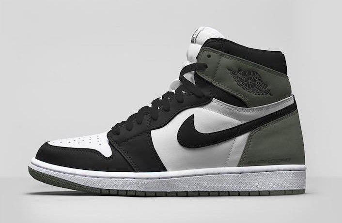 AJ1,Air Jordan 1,555088-109,55  黑脚趾攻势猛烈！两双 Air Jordan 1 下月同日发售
