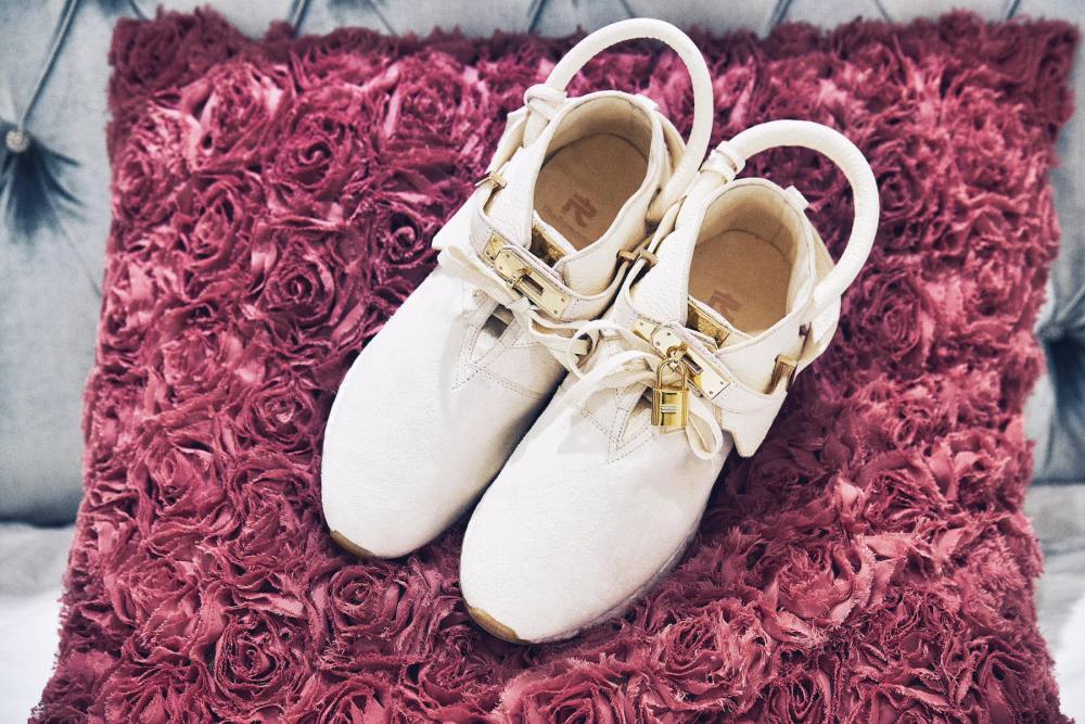 adidas,The Remade,NMD Chukka  以爱马仕为设计灵感！这双 NMD Chukka 细节极致奢华！