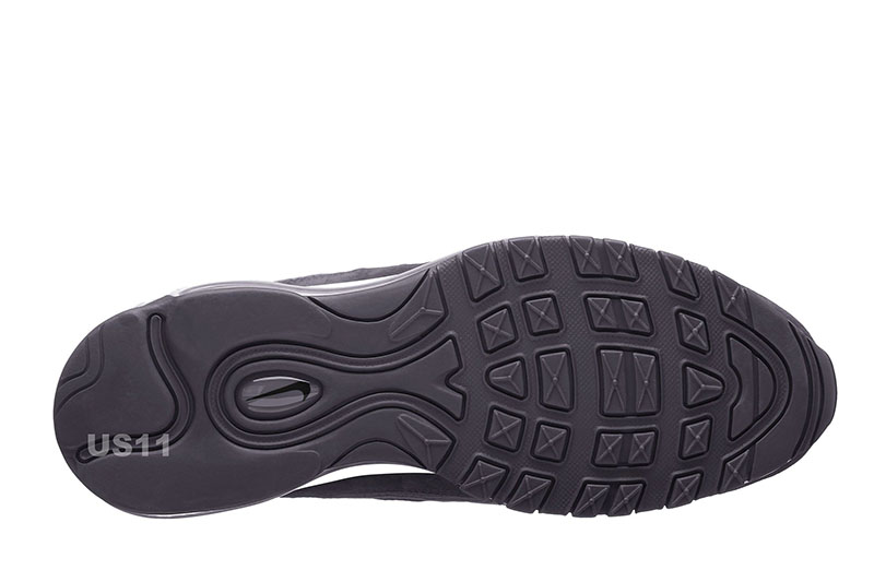 Nike,Air Max 98  新品曝光！三款 Air Max 98 纯色版本即将发售