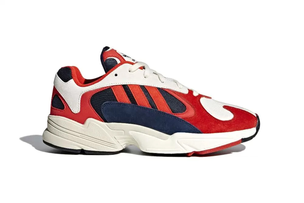 Yung-1,adidas  纯正老爹鞋！adidas Originals Yung-1 发售日期确定
