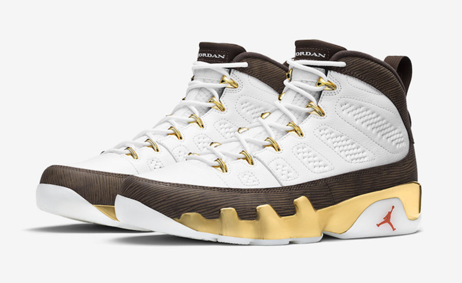 Air Jordan 9,AJ9  安东尼专属配色！Air Jordan 9 “MOP Melo” 即将发售