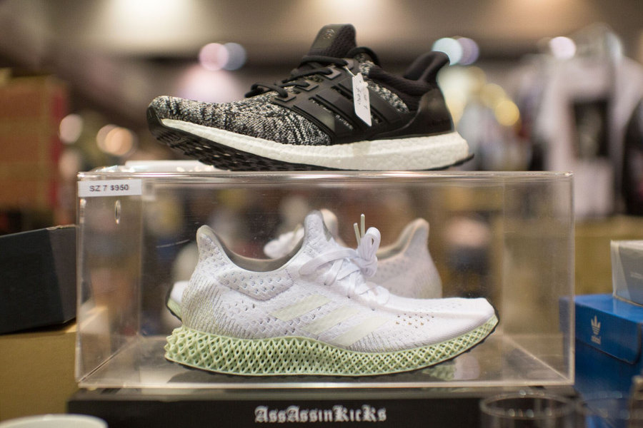 Sneaker Con,2018,Bay Area  球鞋、豪车、丰富周边！Sneaker Con 2018 首秀现场回顾