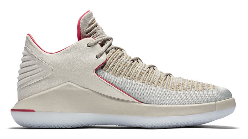 Air Jordan 32 Low,AJ32  飞人的童年时光！Air Jordan 32 Low “Gordon St.” 即将登场