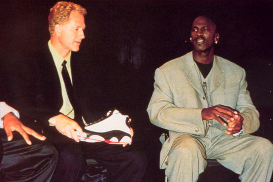 Air Jordan 13,AJ13  Air Jordan 13 也会有 Tinker 版本！？灵感或将来自初期手稿