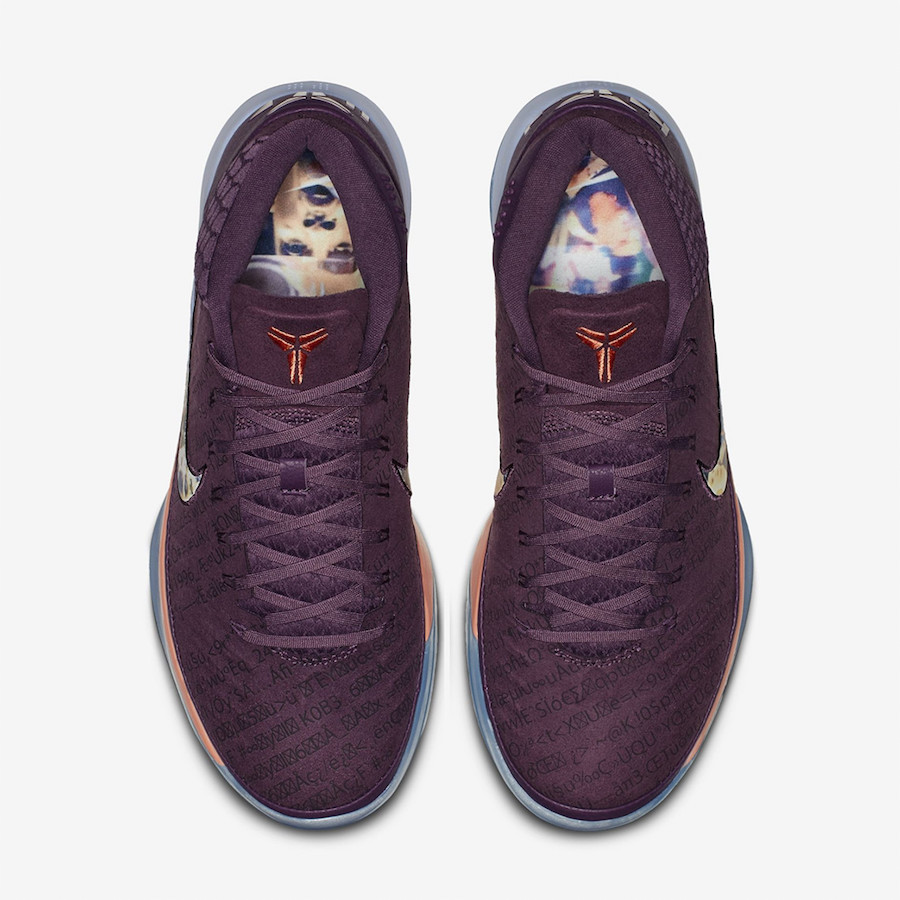 Nike,Kobe AD,  太阳队主题配色！NBA 球星专属 Kobe AD PE 即将发售