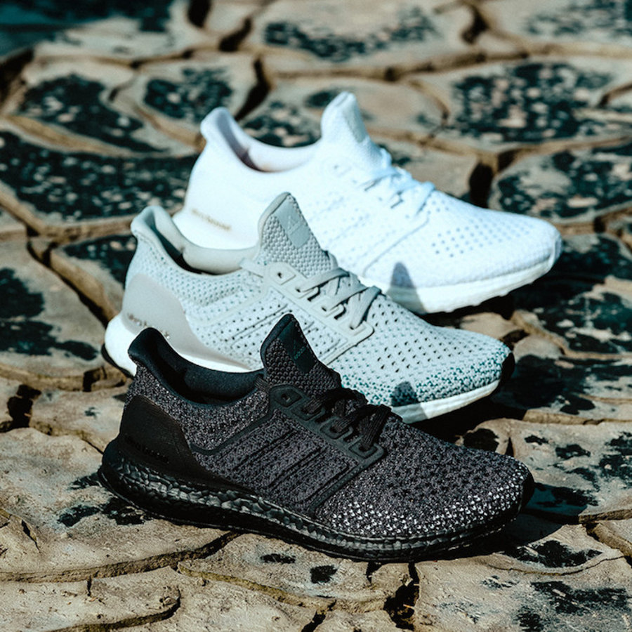 adidas,Ultra Boost,Clima  夏日必备！adidas Ultra Boost Clima 透气版本即将发售