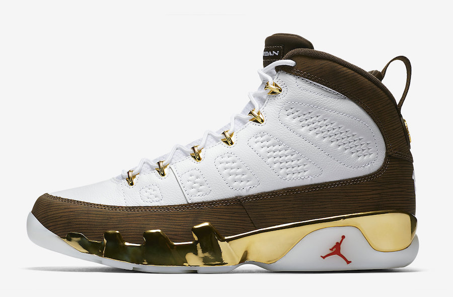 AJ9,Air Jordan 9,302370-122  为甜瓜打造专属配色！Air Jordan 9 “Melo” 本月底正式发售