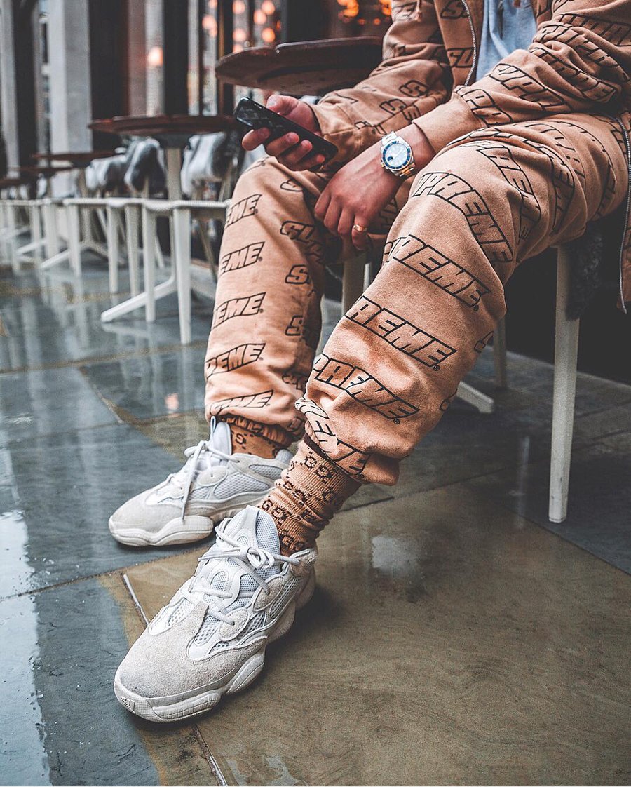 adidas,Yeezy 500,DB2908  好消息好消息！Yeezy 500 “Blush” 或将大量发售