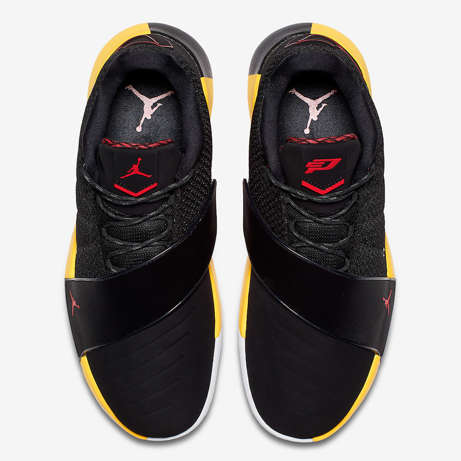 Jordan,CP3.XI,AA1272-002  季后赛期间发售！全新配色 CP3.XI “Taxi” 正式公布