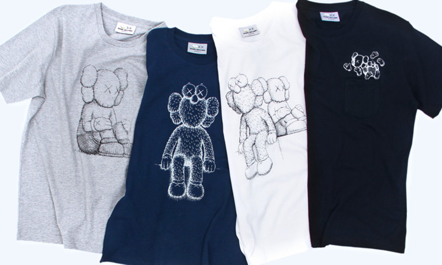Off-White,KITH,KAWS  这波 KAWS 限定不容错过，Off-White 联名也能有亲民价格！