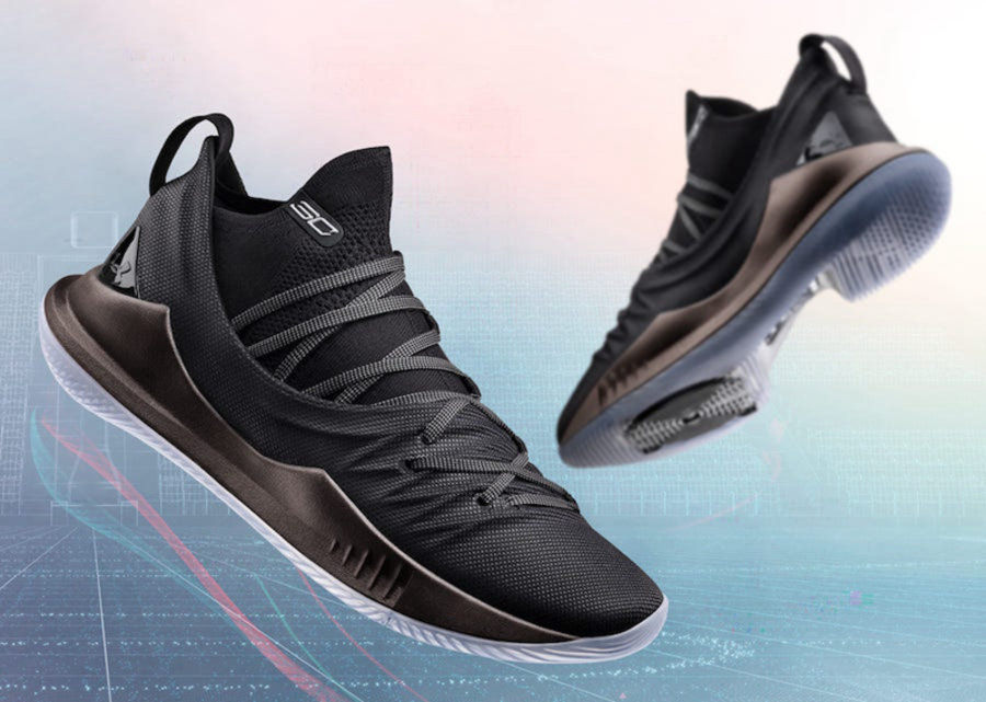 Under Armour,Curry 5,3020657  库里生日配色！Curry 5 “π Day” 海外即将再度发售