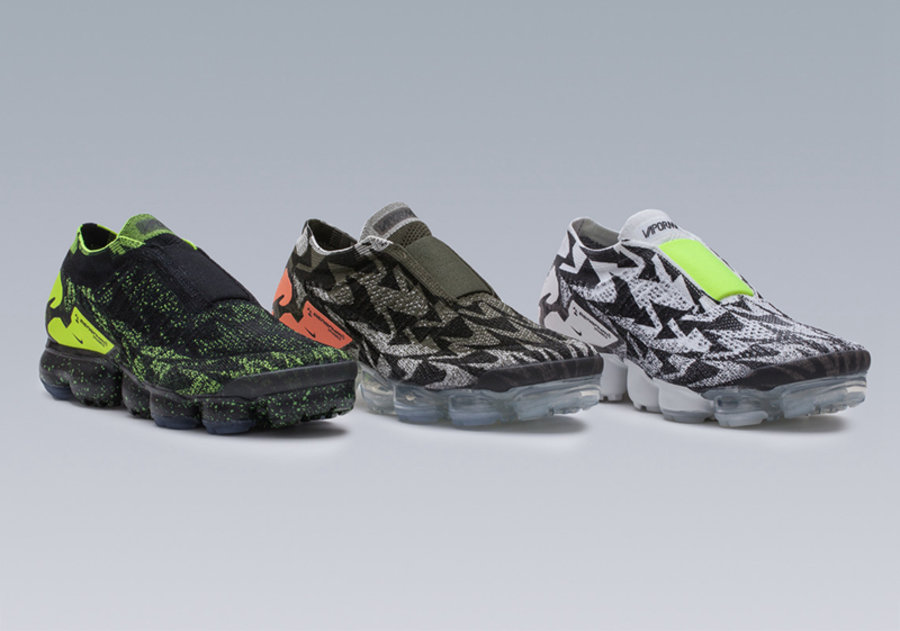VaporMax,Nike  小心！夏天穿这些鞋款会让你的皮质球鞋失宠！