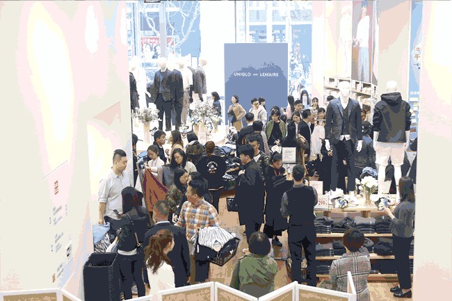 JUMP,UNIQLO,优衣库  优衣库又火了！这次你绝不会只买一件！
