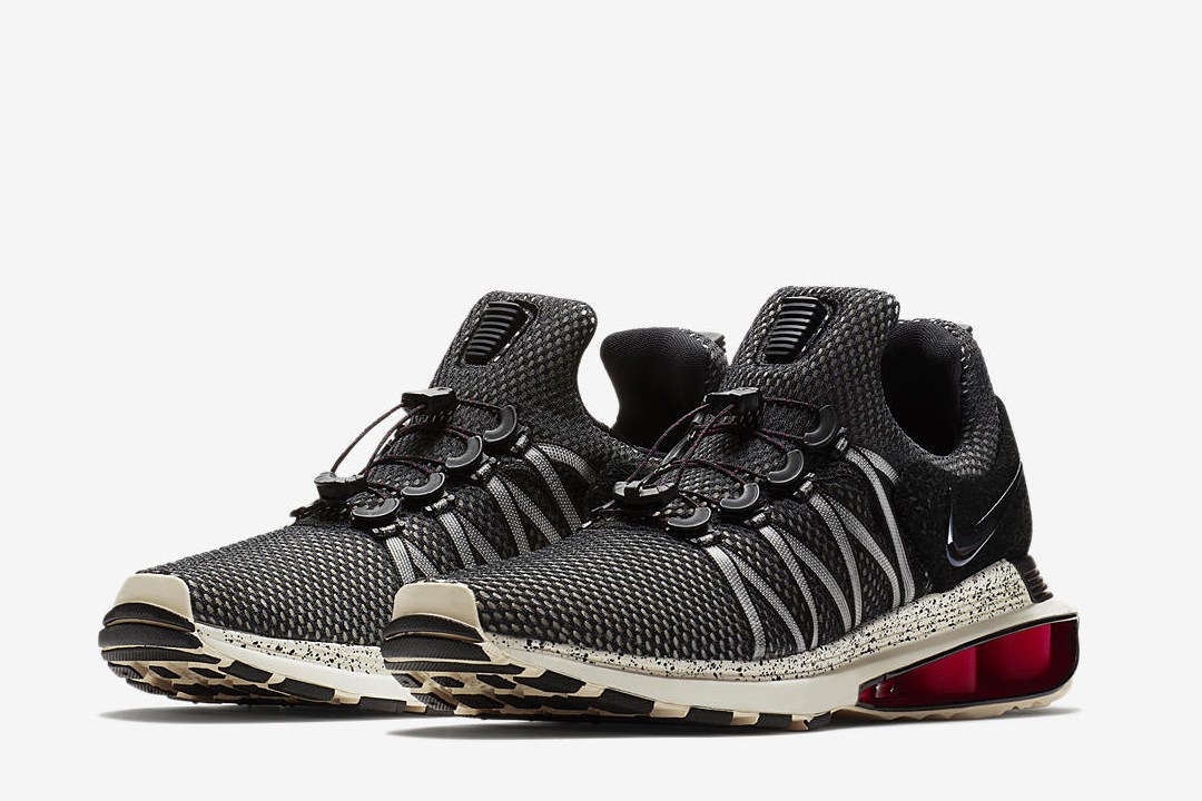 Shox Gravity,Nike  SHOX 回归！Nike Shox Gravity 新色亮相
