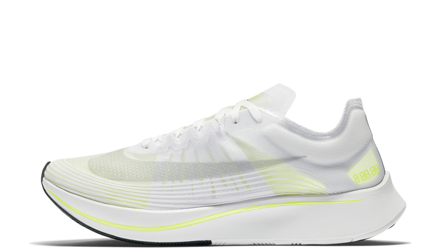 Zoom Fly,Nike  蝉翼鞋面颜值不俗！Nike Zoom Fly SP 带来城市系列