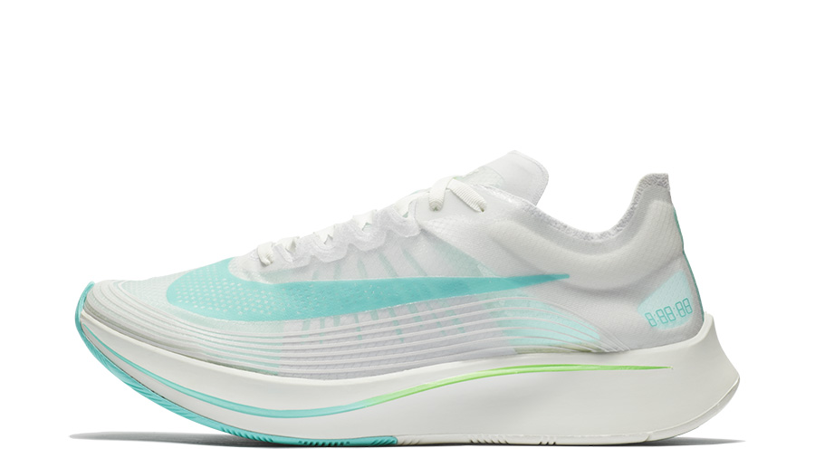 Zoom Fly,Nike  蝉翼鞋面颜值不俗！Nike Zoom Fly SP 带来城市系列
