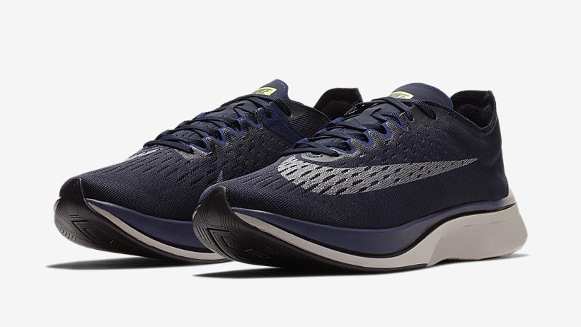 ZoomX,VaporFly 4%,Nike 880847-405 搭载 ZoomX 的 VaporFly 4% 又有新配色发售！