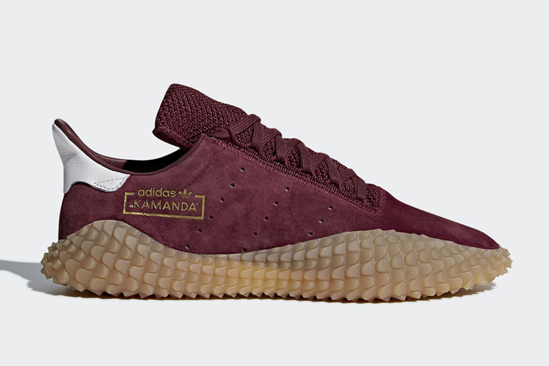 adidas Originals,Kamanda  全新鞋型登场！adidas Originals Kamanda 月底发售