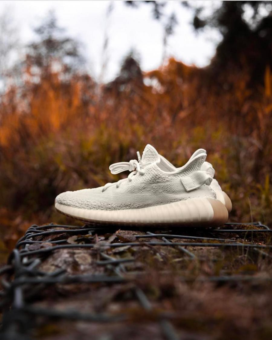 adidas,Yeezy Boost 350 V2,F997  大地色美翻了！Yeezy Boost 350 V2 “Sesame” 美图欣赏