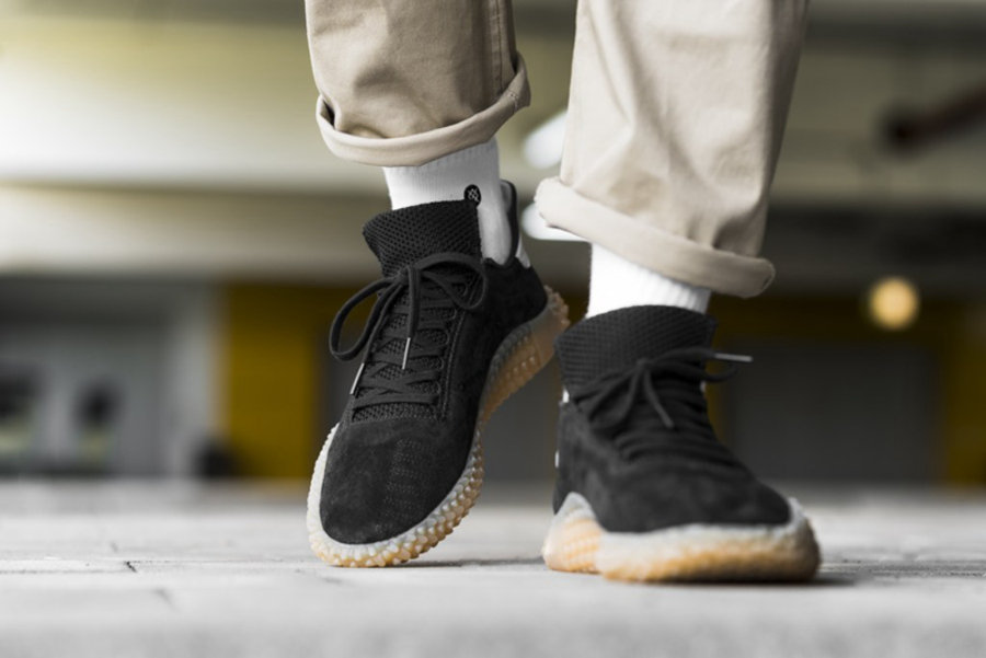 adidas Originals,Kamanda  酷似 Yeezy 350！adidas Originals Kamanda 上脚图赏