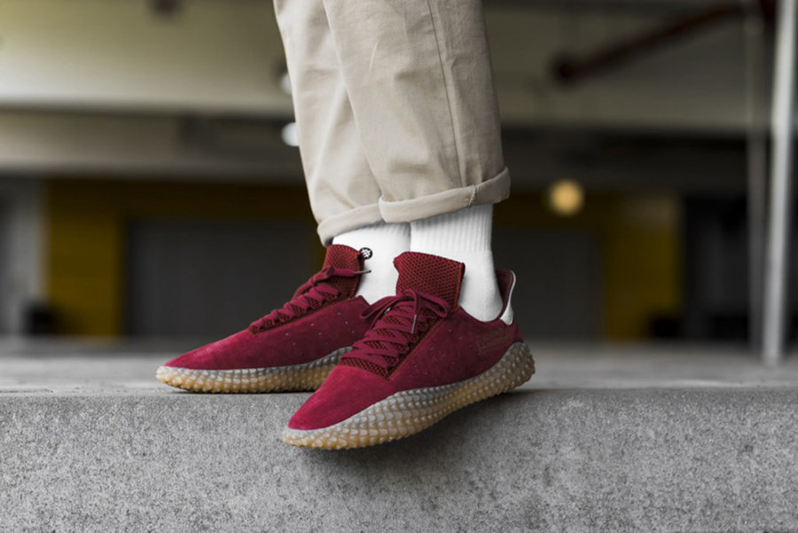 adidas Originals,Kamanda  酷似 Yeezy 350！adidas Originals Kamanda 上脚图赏