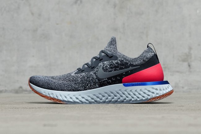 Nike,Epic React Flyknit  多款诱人配色！全新 Nike Epic React Flyknit 现已上架！