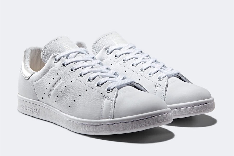 adidas,Stan Smith  夏日小白鞋爆款！两双 Stan Smith 新品现已发售