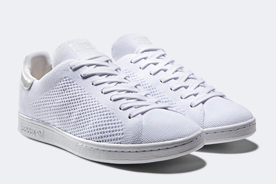 adidas,Stan Smith  夏日小白鞋爆款！两双 Stan Smith 新品现已发售