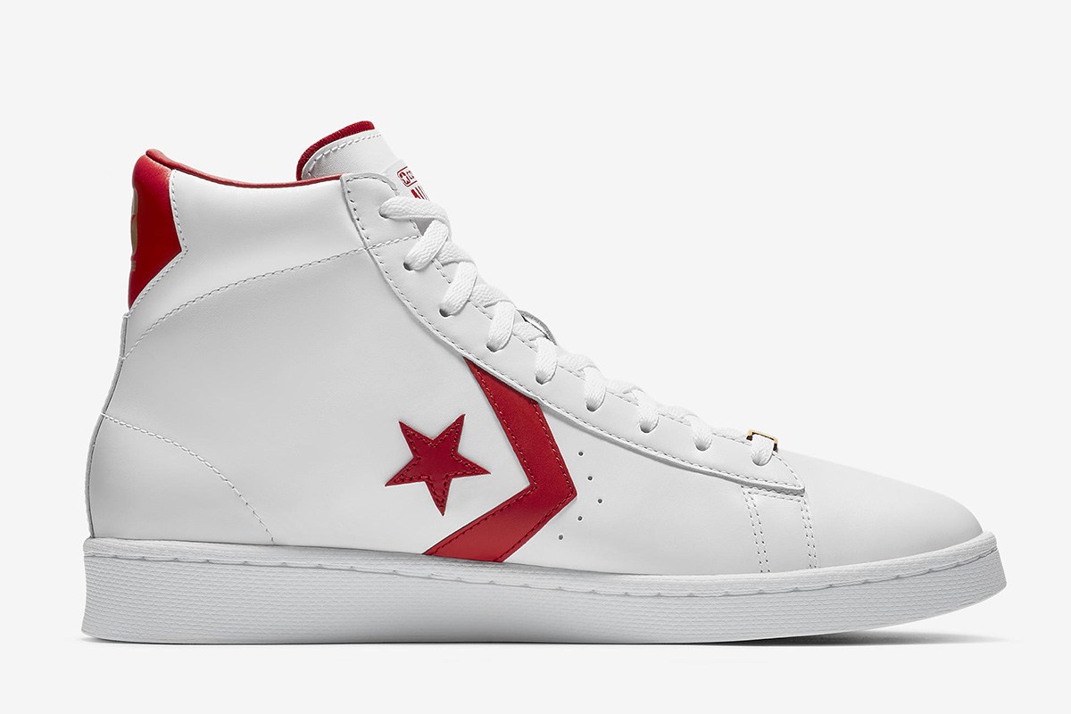 Converse,Pro Leather  冠军系列成员！Converse Pro Leather “The Scoop” 官图释出