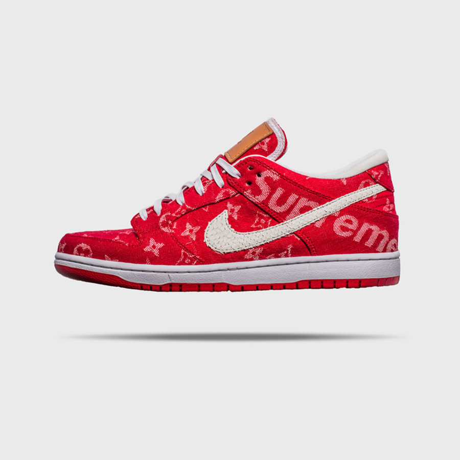 Air Jordan,球鞋定制,LV,Nike,adidas  为一双鞋就把 LV x Supreme 剪了！球鞋原来还有这么多玩法！？