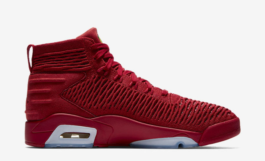 Jordan Flyknit Elevation 23,AJ  大红配色 AJ14 元素！Jordan Flyknit Elevation 23 新配色曝光