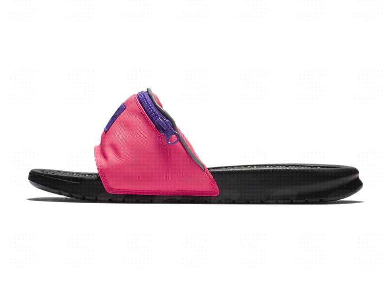 Nike,Benassi JDI,JDI  好玩又实用！Nike 新品拖鞋绝对值得一看