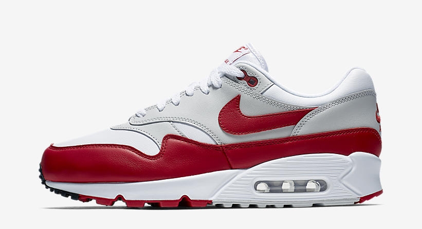Air Max 90/1,Nike  这次轮到两个老大哥携手！Air Max 1 和 Air Max 90 合体了！