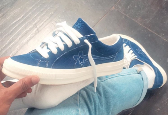 Converse,One Star  蜘蛛侠配色！联名 Golf le Fleur x One Star 带来全新配色！