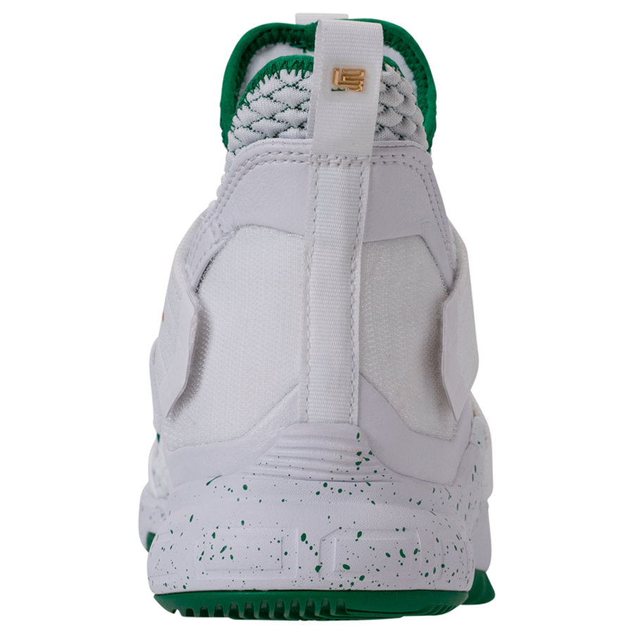 Nike,Soldier 12  詹皇高中配色！Soldier 12 “SVSM Home” 将于 5 月登场