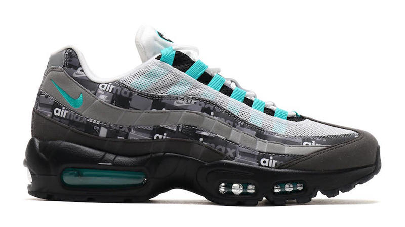 atmos,Nike,Air Max 95,Air Max  Air Max 95 率先登场！atmos 联名 “We Love Nike” 系列即将发售