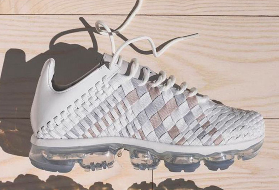 Nike,Vapor Inneva Woven  Woven 编织鞋面回归！全新杂交鞋 Vapor Inneva Woven 曝光