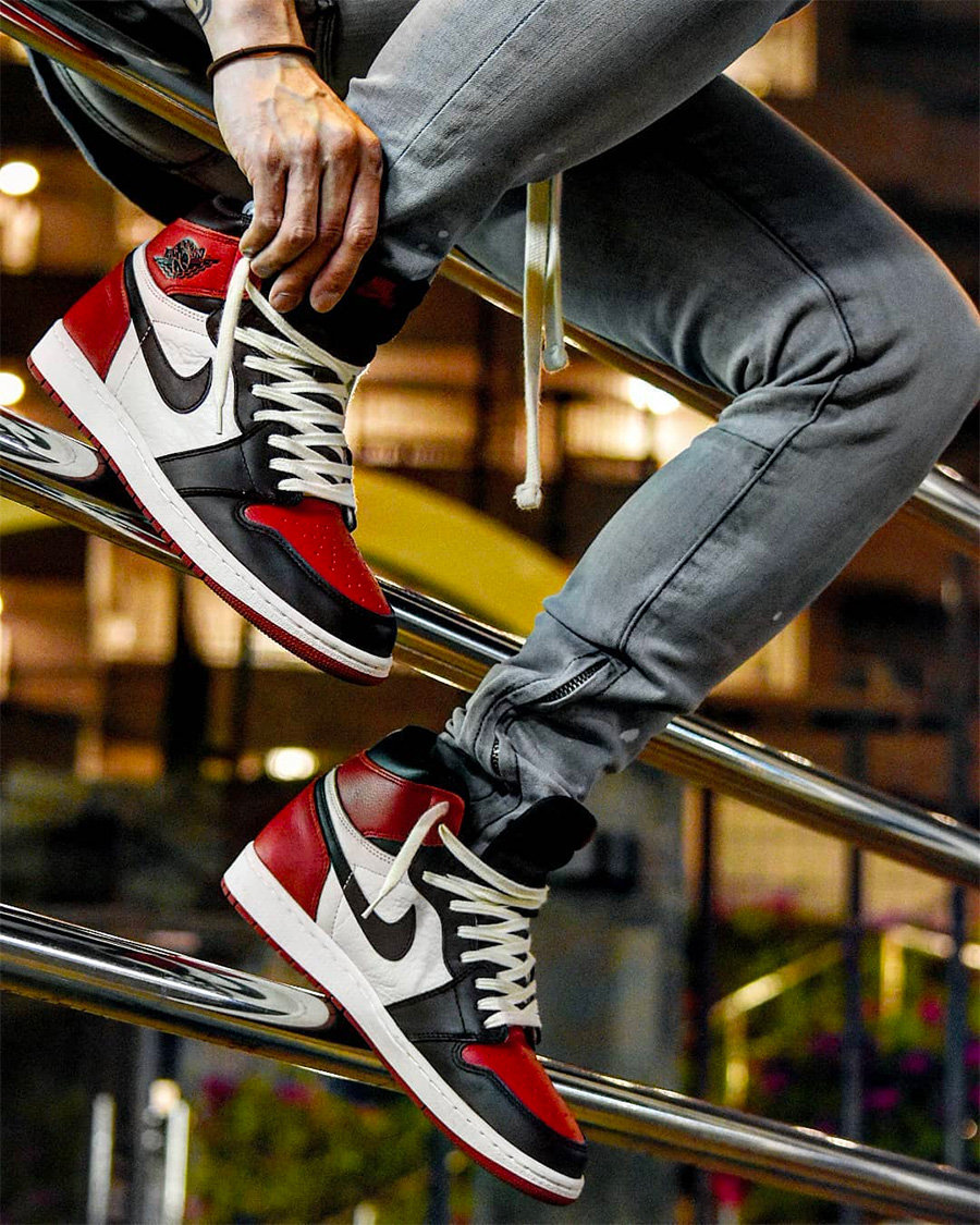 AJ1,Air Jordan 1  今年除了 AJ1，「帅气+舒适+超高性价比」的鞋款也超级多！